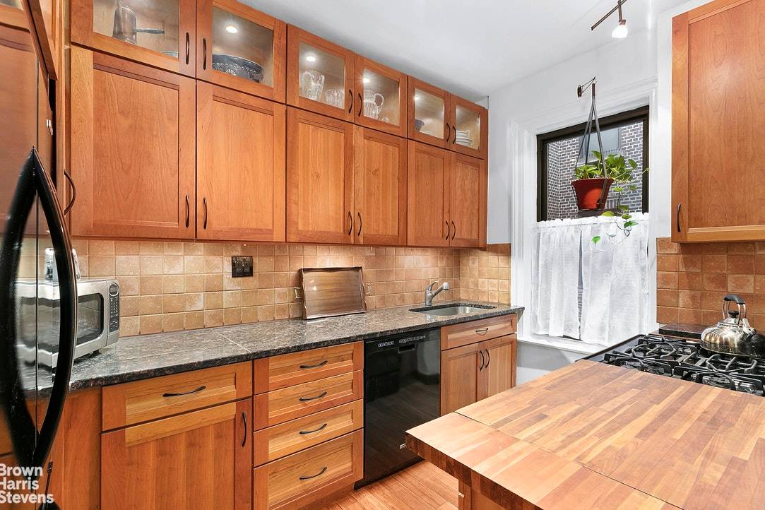 This large and elegant co op on 8th Avenue and 4th Street in Park Slope represents the rare opportunity of owning a four bedroom home within a block from Prospect ...