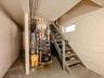Basement entrance