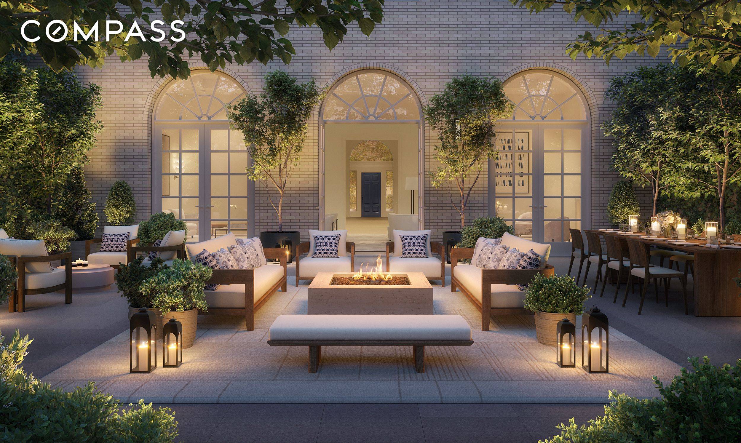 CLOSINGS BEGIN THIS FALL.