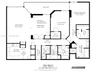 Note the Open 3rd bedroom