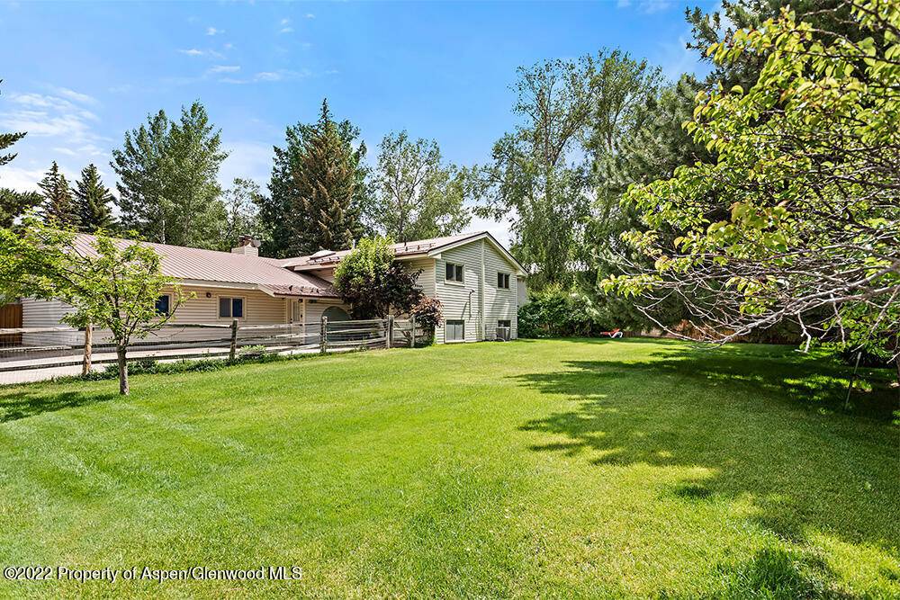This is your chance to own a large, 15, 000 square foot corner lot in West Aspen.
