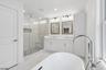 Primary Full bathroom