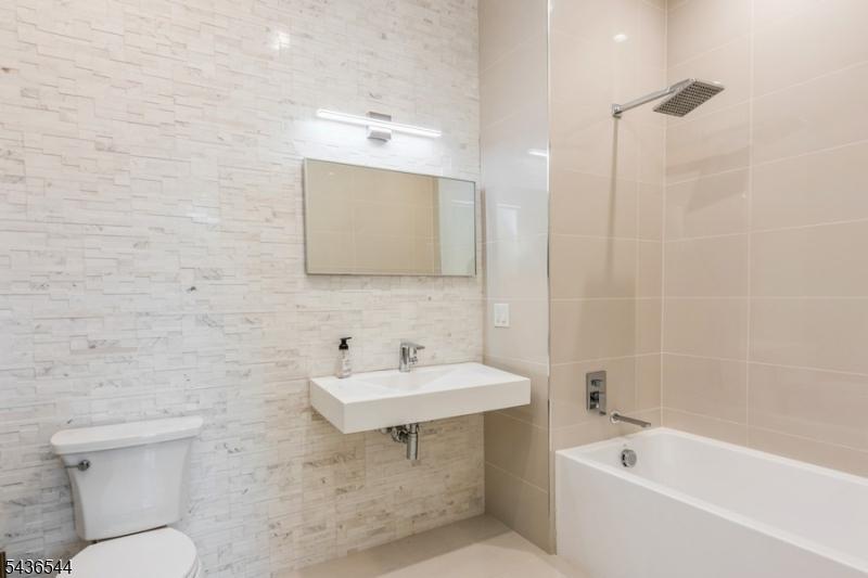 Bathroom on main floor