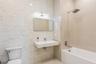 Bathroom on main floor