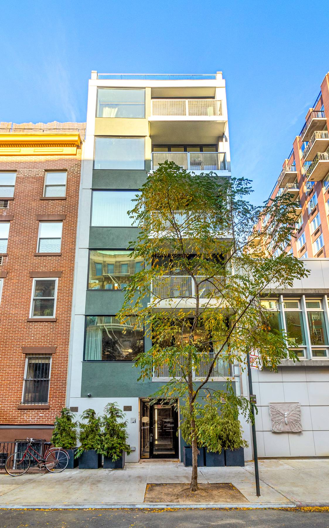 Welcome to urban luxury with this spacious second floor condo nestled within a boutique six unit condominium building in the vibrant East Village.
