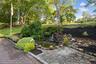 Pond with Waterfall