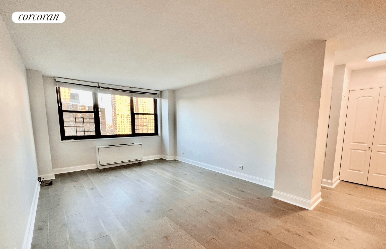 Fully renovated one bedroom in Full Service Building in prime Upper East Side location !