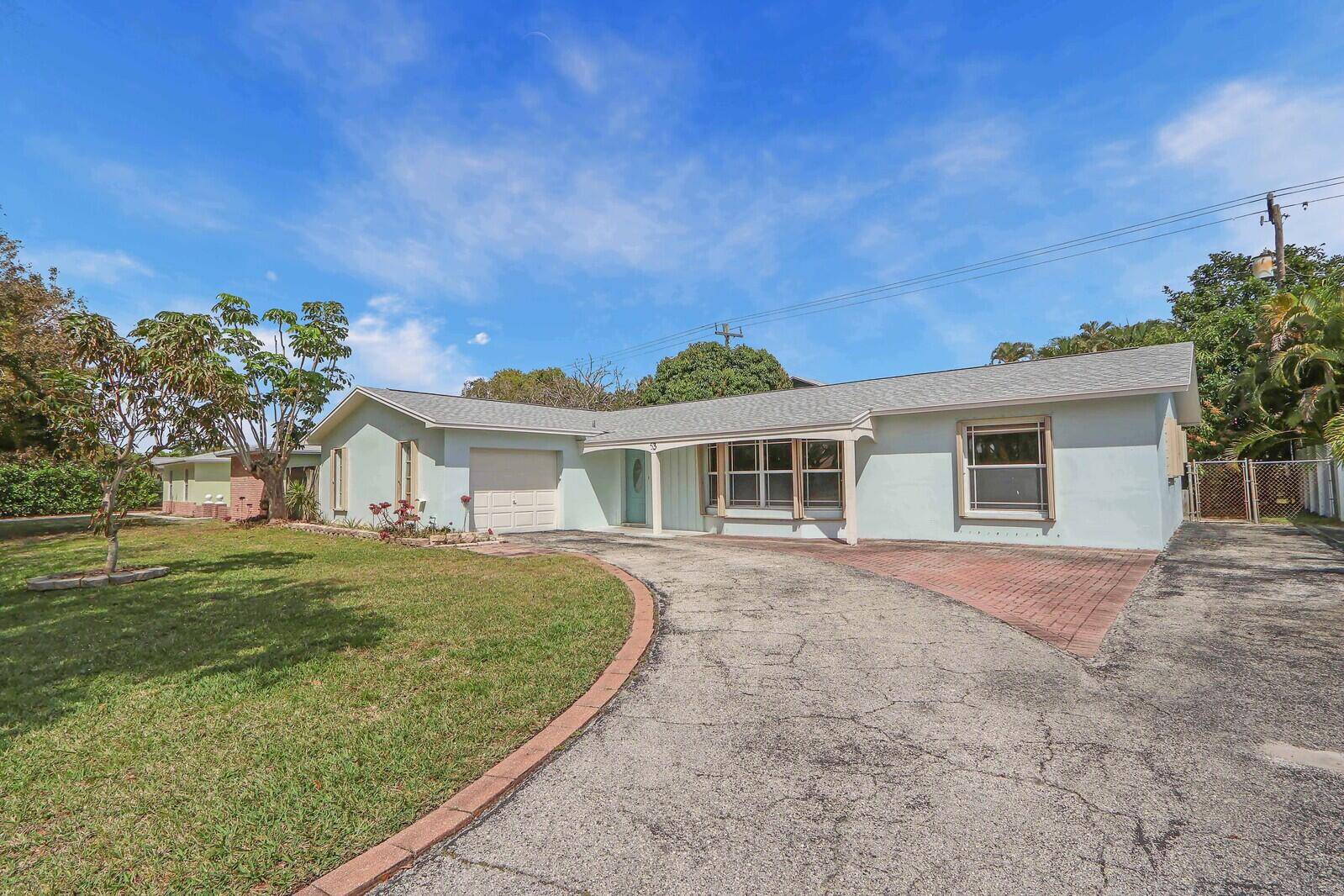53 Willow Road is a CBS home located in the Village of Tequesta No HOA only a short golf cart ride from some of the finest beaches, restaurants, tiki bars ...