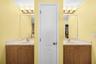 Split sinks