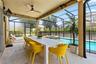 Lanai patio