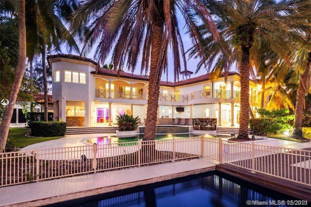LAS OLAS AT ITS FINEST WITH THIS MAJESTIC TRIPLE LOT WATERFRONT PALACE.