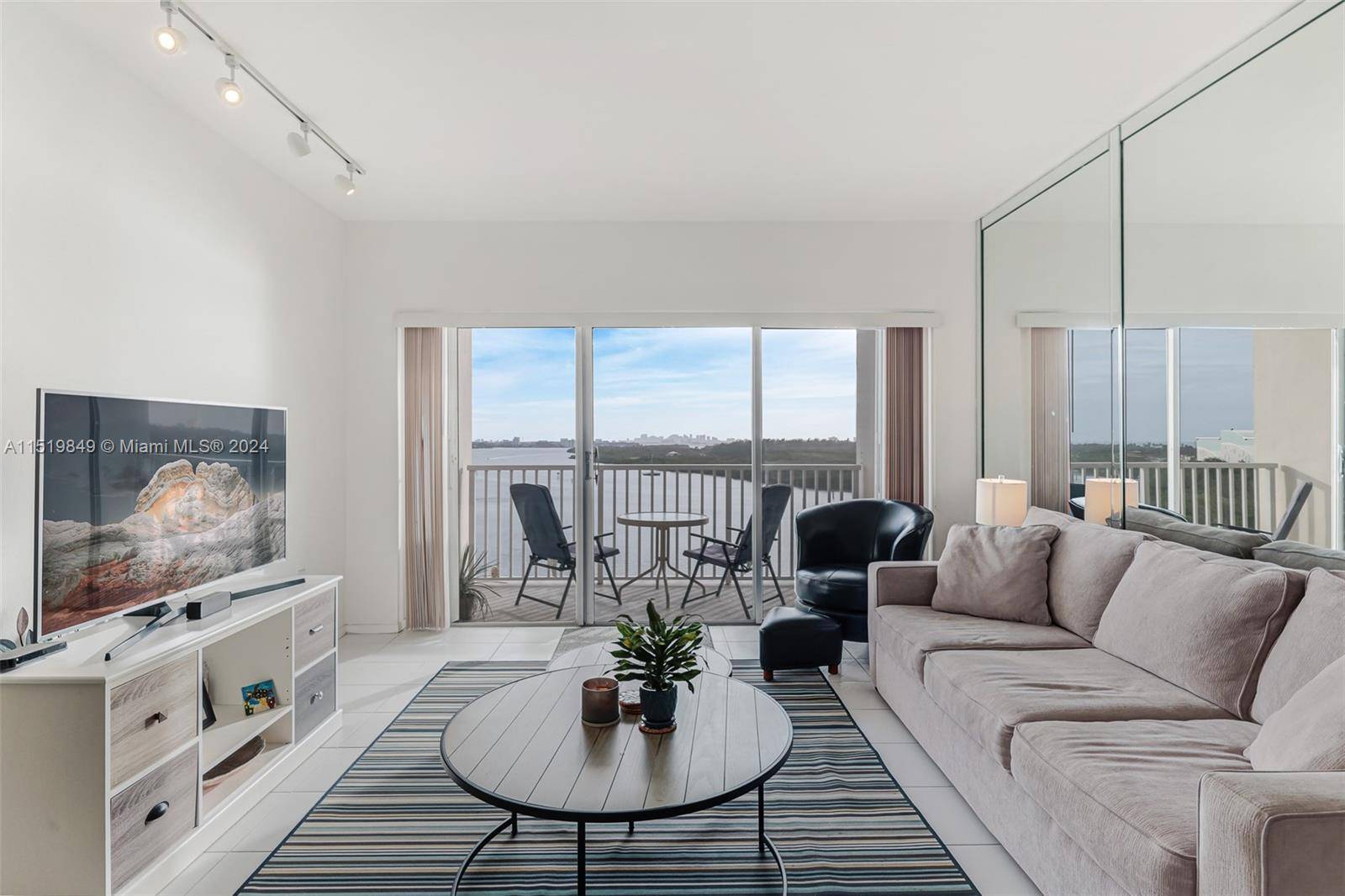 Indulge in the coastal living with this meticulously crafted 1 bedroom, 1.
