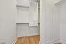 2nd Floor Ensuite WI closet