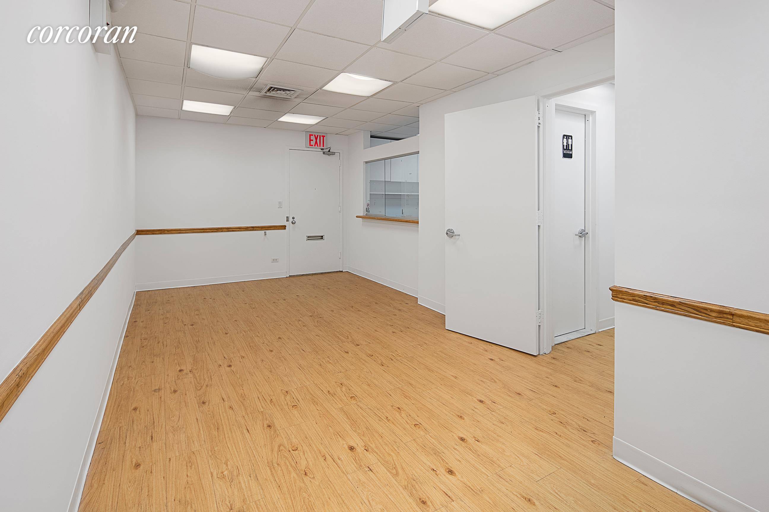 345 East 37th Street, 201 is a Midtown East pristine turn key medical office located at The Corinthian, a full service condo building with an elegant lobby and doorman.