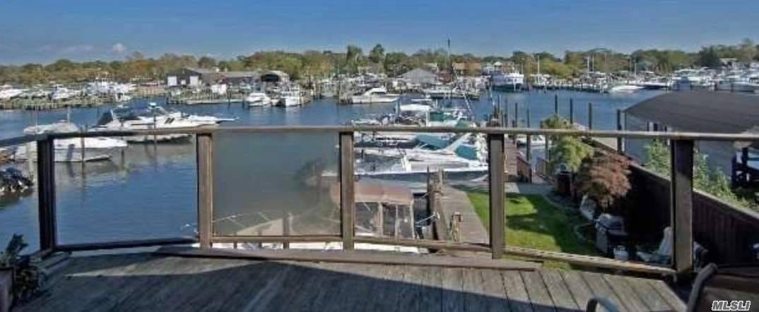 Gorgeous Views From This Waterfront, Resort Like Marina Property ; 36 Rental Boat Slips ; 5000' Building With Potential For Spa Or Hotel ; Small Retail Building ; 4 Residential ...