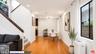 An open-concept layout seamles
