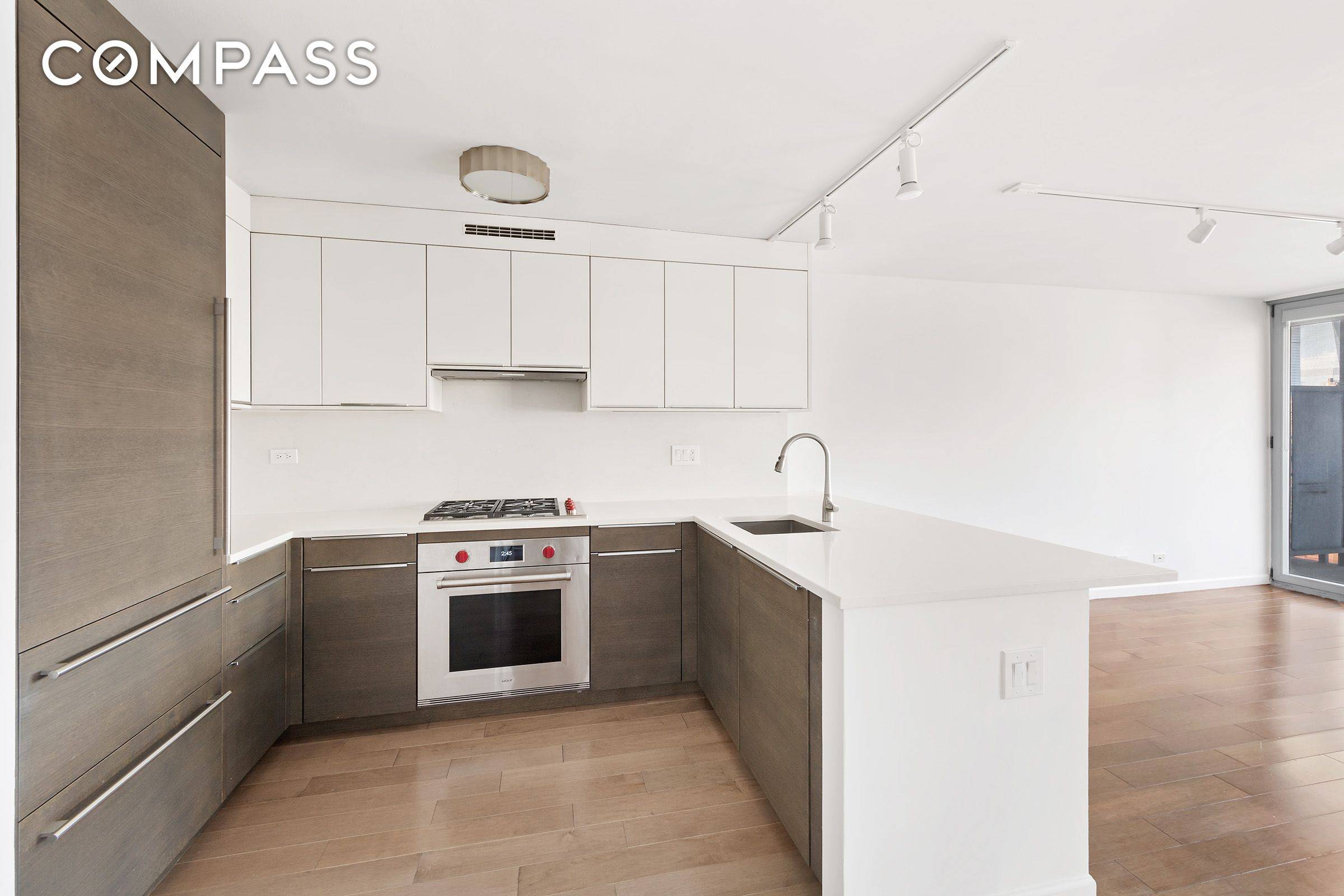 Available Immediate. Beautifully renovated apartment located in the heart of vibrant Chelsea neighborhood.