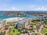 Aerial view showcasing waterfront setting + a view of the Grand Canal on Tierra Verde!