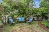 Front yard gathering area