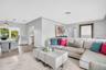 Bright Open-Concept Living Space