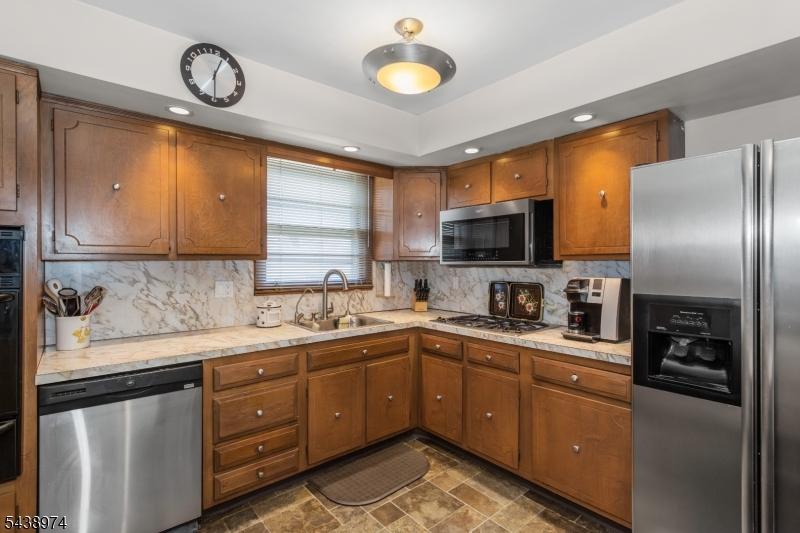 Unit 2 Kitchen