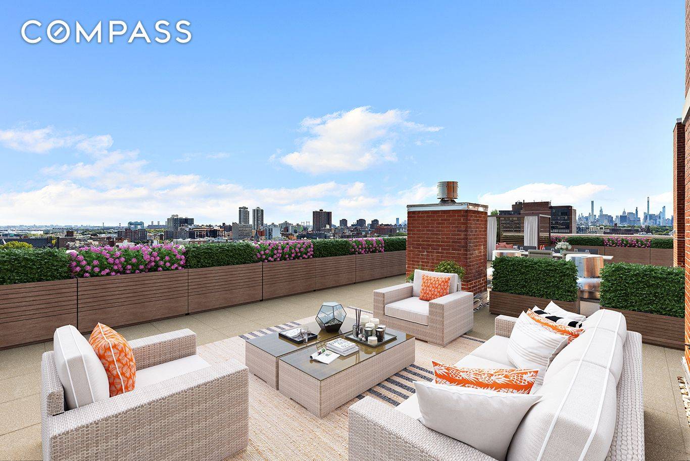 There are a few things on everyone s dream NYC home list light, views, private outdoor space, top grade finishes, parking in the building, live in super, doorman, gym, and, ...