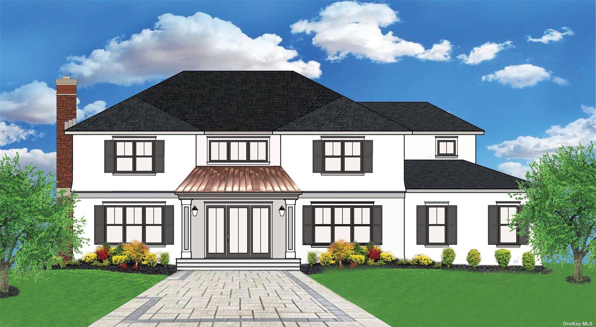 This rare new construction in Remsenburg's most sought after development.