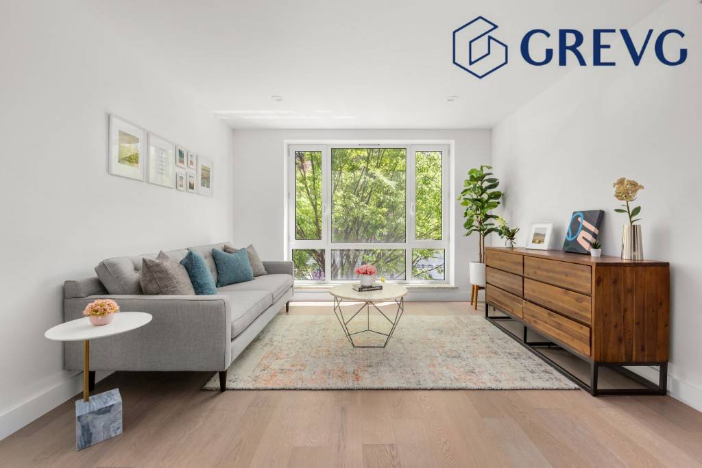 1 Bedroom 1 Bathroom. 975 Manhattan Avenue condominium is a brand new condo development situated a half block away from G train, Greenpoint Station.