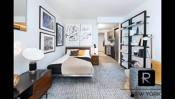 SHORT TERM RENTAL IN WILLIAMSBURG, BROOKLYNLease Assignment takeover of rent stabilized lease for this beautiful Williamsburg STUDIO in a luxury building.