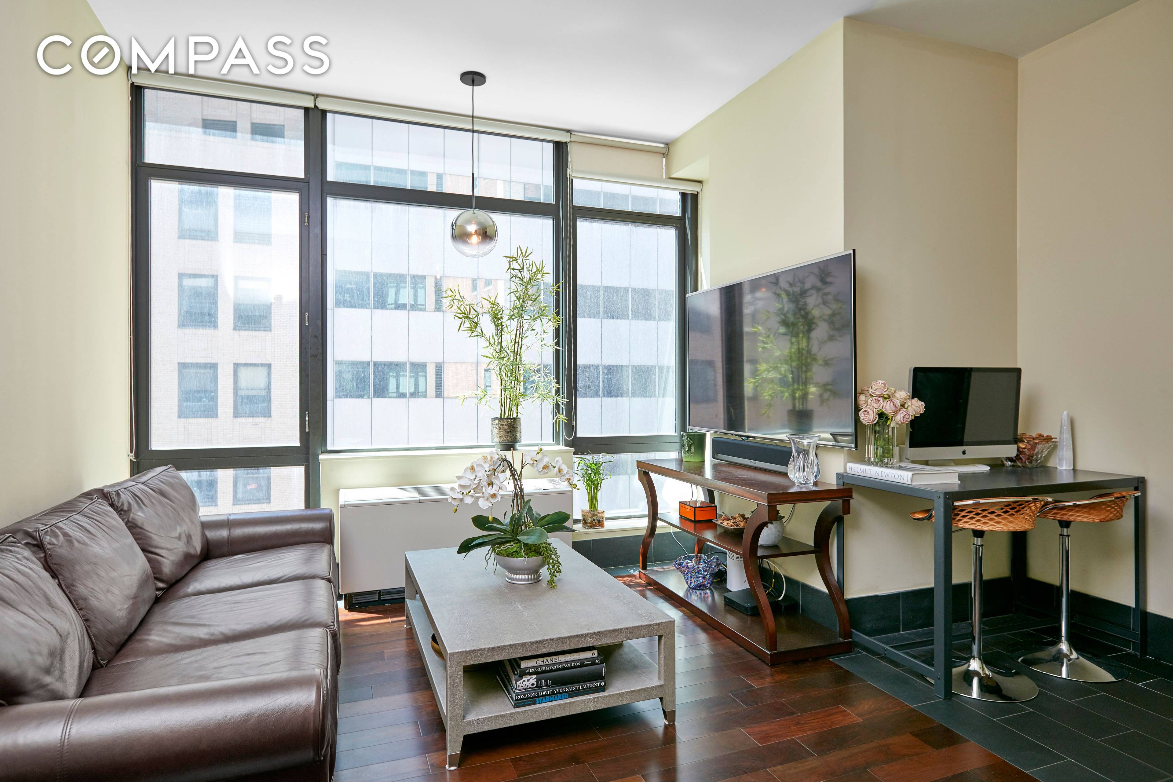 Welcome home to 40 Broad St, located in the heart of the Financial District.
