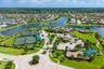 Aerial View of the Community’s Extensive Amenities