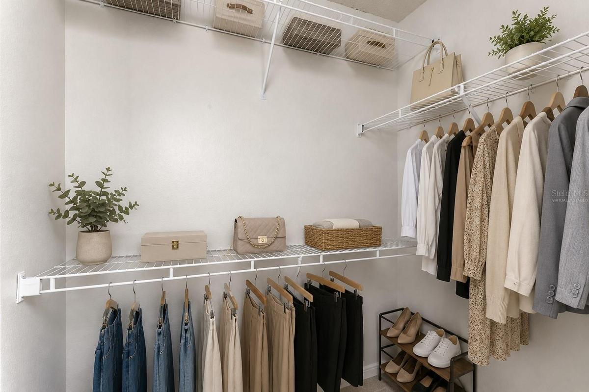Virtually Staged