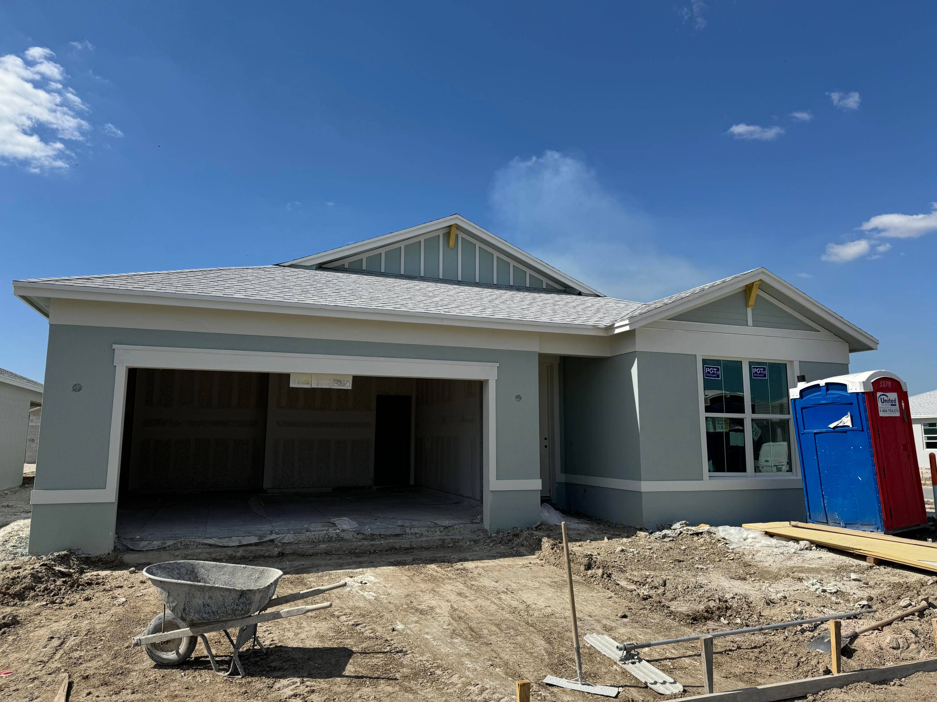 Start your new year out right in a brand new home in Heron Preserve.