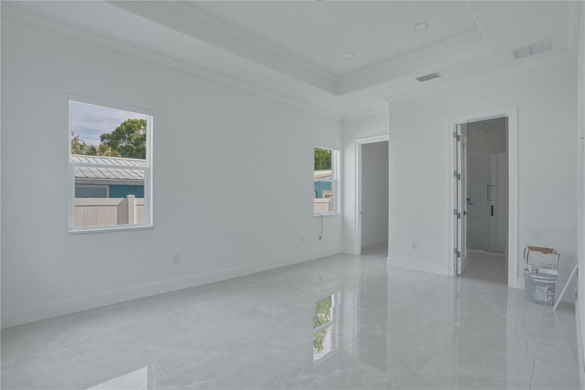First Floor Bedroom