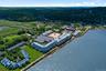 Paradise Harbor and Piermont Landing on the Hudson.