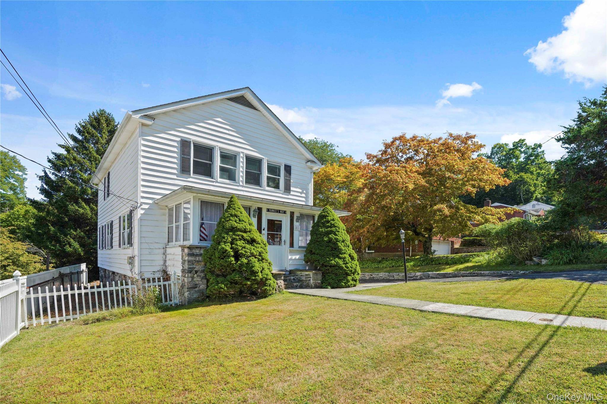Charming Home in the Irvington School District with Endless Potential !