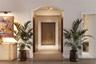 Private elevator lobby access to each residence. Renderings and plans are conceptual and provided for illustrative purposes only, with final design,