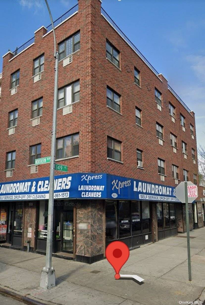 Prime Location Mix use Building in Flushing, Total 11 Total units which consist of 3 commercial stores amp ; 8 Market rate apartments.