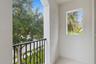 Balcony off Bedroom 2