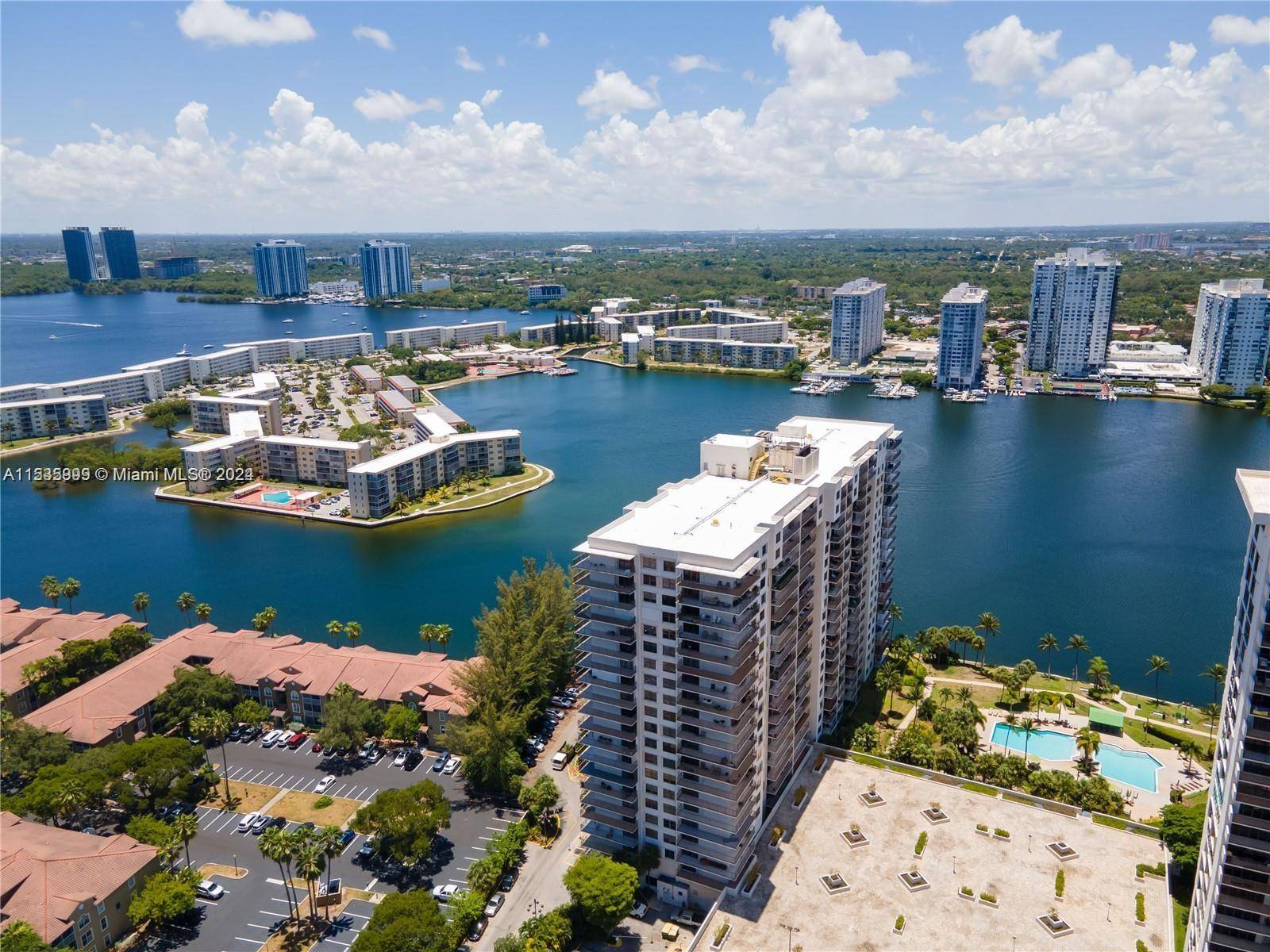 Enjoy breathtaking ocean, Intracoastal, and lake views from this completely remodeled unit.