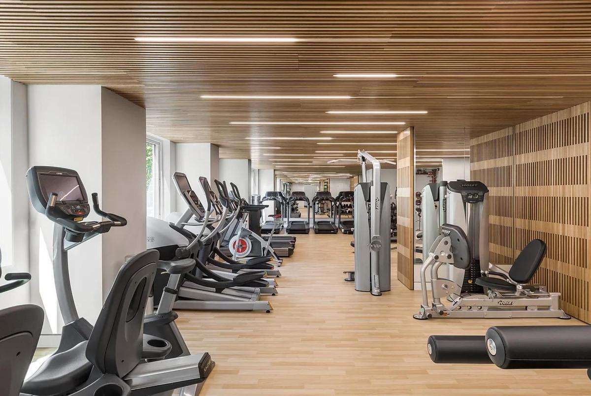 Fitness Room