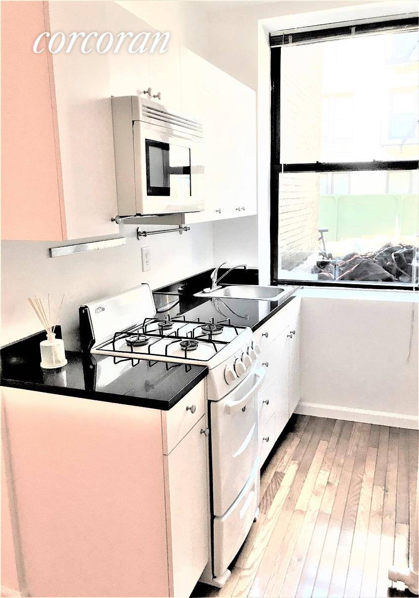 A true renovated 2 bedroom in the heart of ManhattanA s most desired neighborhood A SOHO !