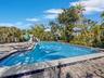 Land's End has a beautiful heated pool which feels very private with only 12 homeowners you may often have it to yourself.