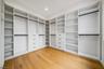 Primary Walk-in Closet