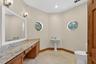 Half-bath (first level)