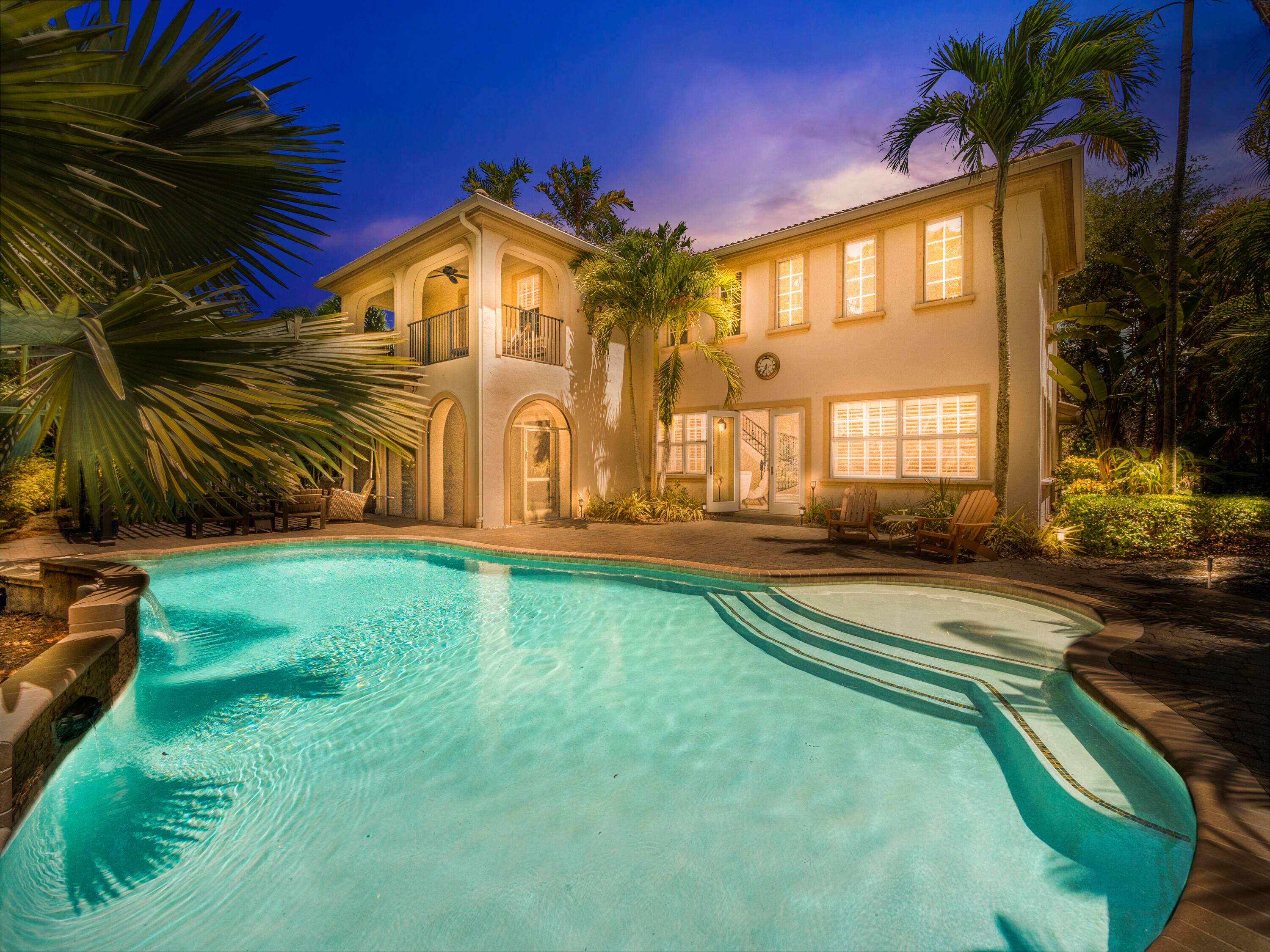 Discover refined coastal living in this 4 bedroom, 3.