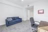 Bedroom 3/Office with sofabed