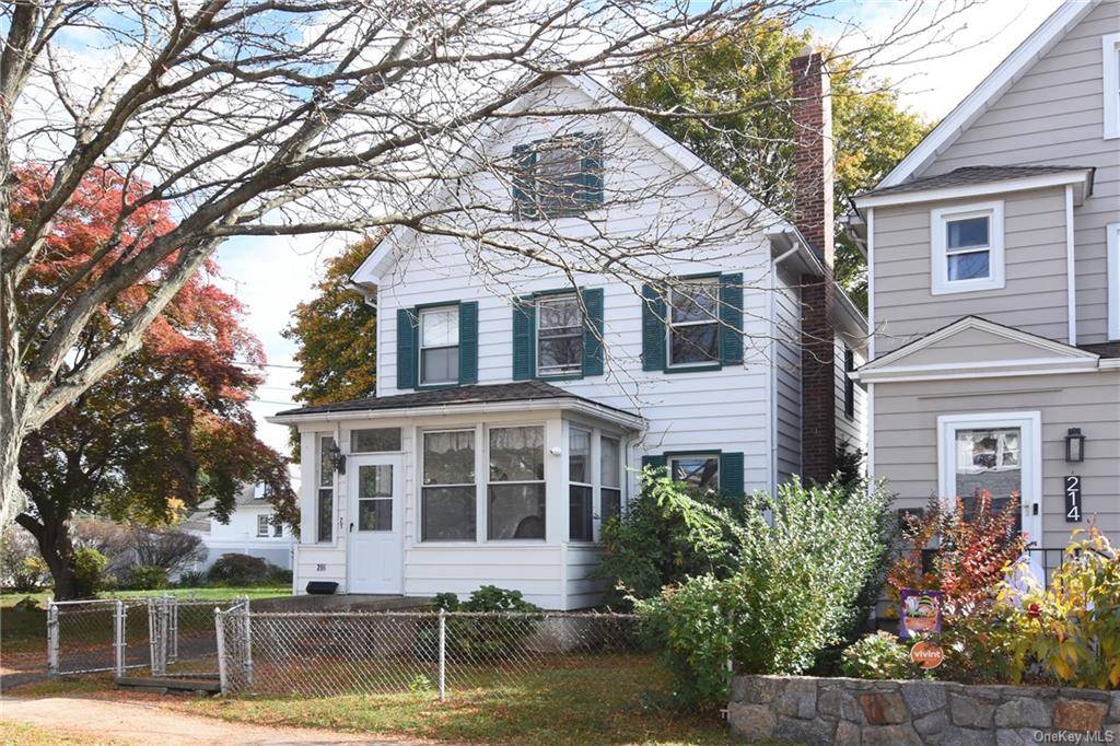 Welcome to this quaint and lovely 4 bedroom single family home, nestled in the heart of Pelham, NY.