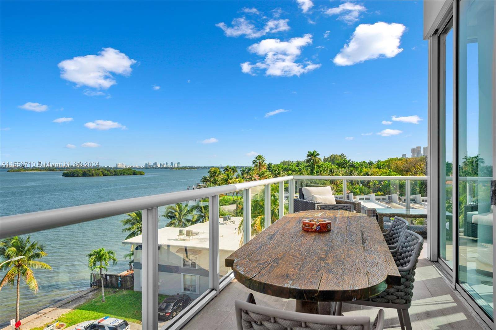 A Miami dream come true. High end fully furnished Miami Penthouse directly on the bay with a Huge Rooftop with PRIVATE pool, full outdoor kitchen and Bar, private steam and ...