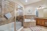 Master Bathroom Stall Shower